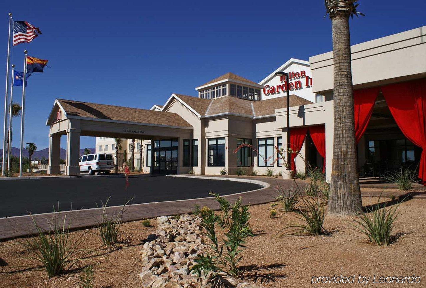 Hilton Garden Inn Tucson Airport Dış mekan fotoğraf