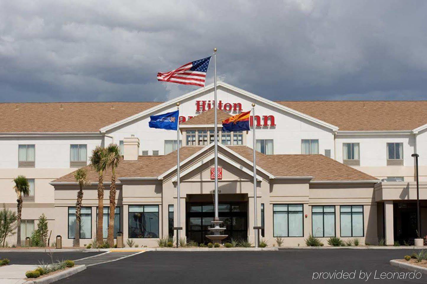 Hilton Garden Inn Tucson Airport Dış mekan fotoğraf