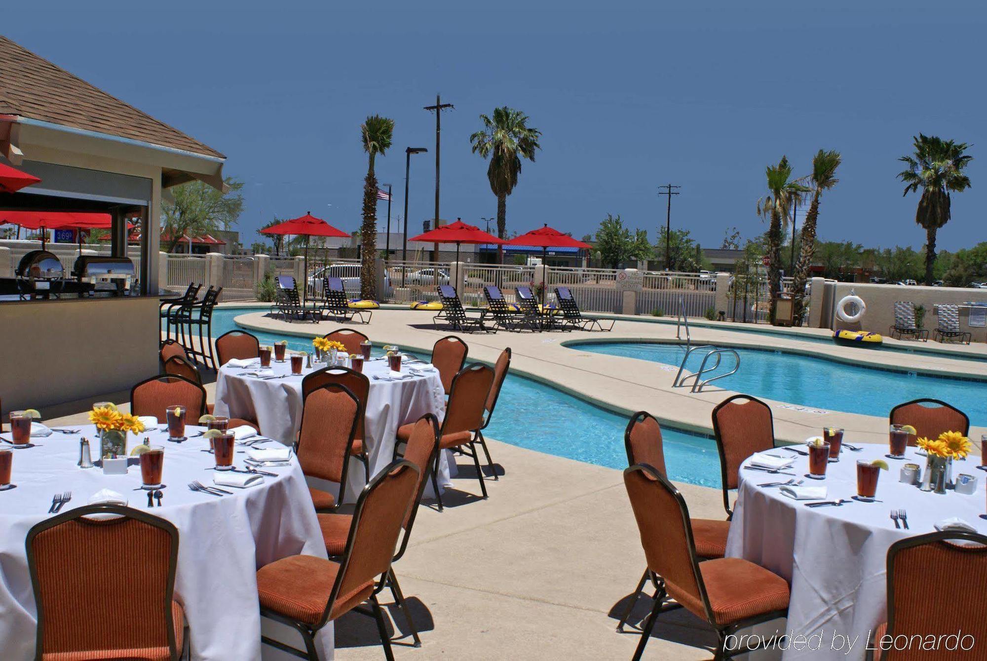 Hilton Garden Inn Tucson Airport Dış mekan fotoğraf